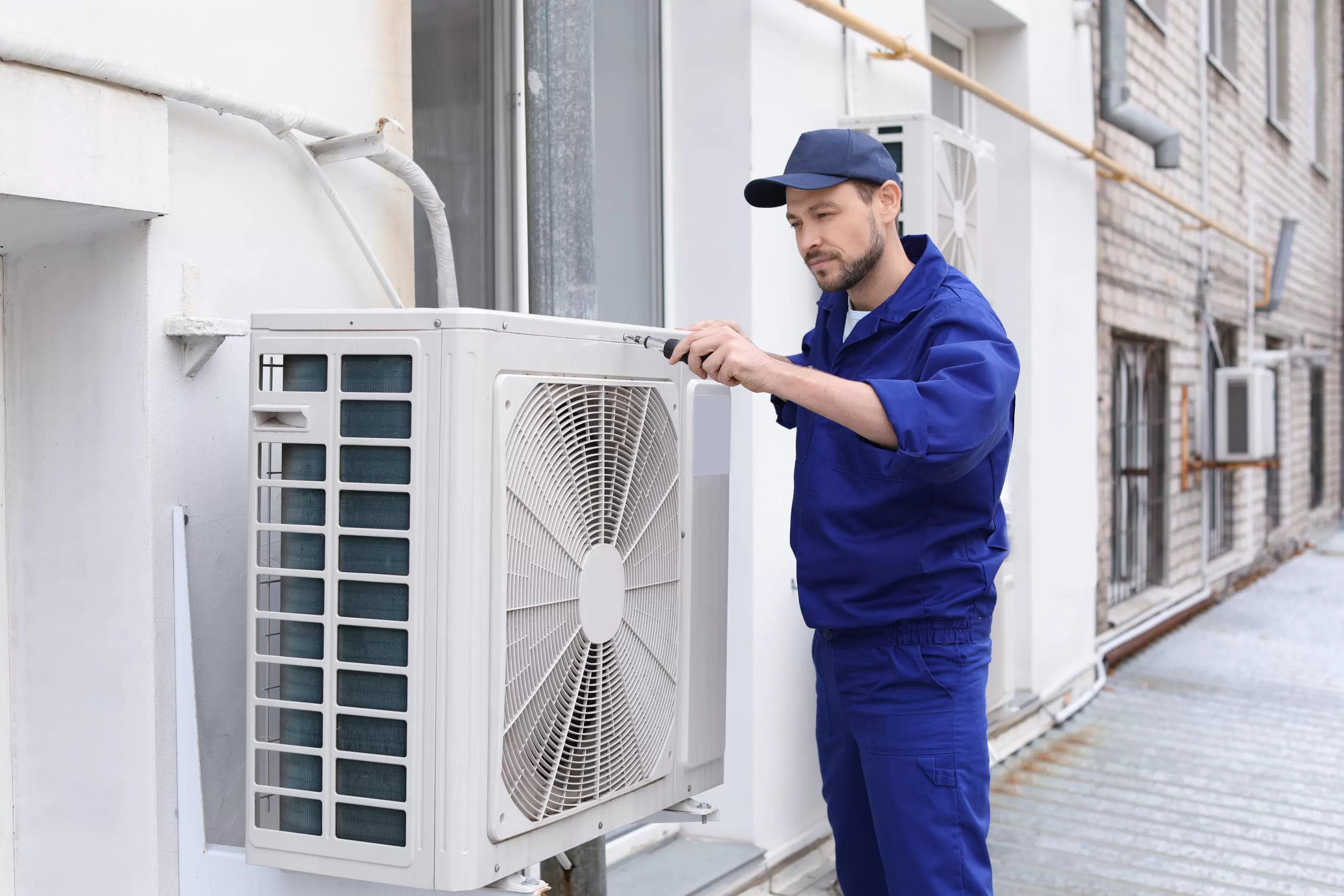 Sancaktepe Vaillant Klima Bakımı